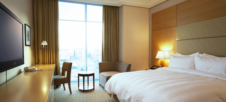 光州华美达广场酒店(Ramada Plaza by Wyndham Gwangju)图片