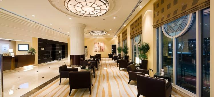 迪拜德伊勒温德姆华美达广场酒店(Ramada Plaza by Wyndham Dubai Deira)图片