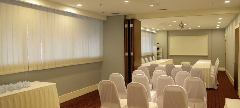 Palette Near Petronas Twin Tower(原坎贝尔酒店)(Palette Near Petronas Twin Tower Formerly Campbell Hotel)图片