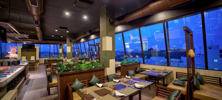 班加罗尔金翅雀酒店(Goldfinch Hotel Bangalore)图片