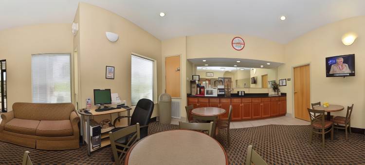 舒眠套房酒店(Sleep Inn & Suites)图片