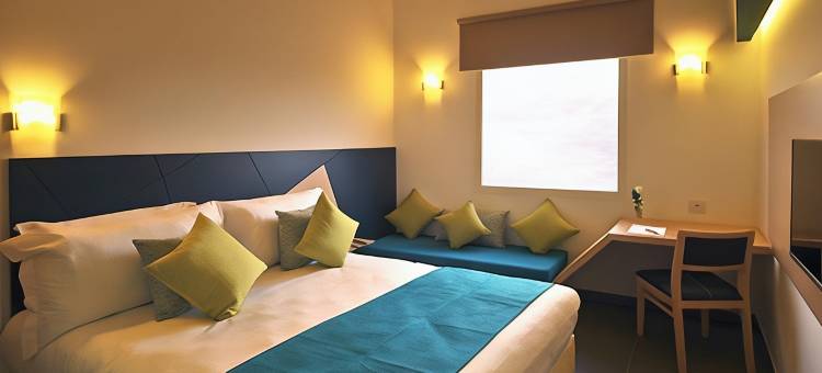 乌杰达休闲酒店(Relax Hotel Oujda)图片