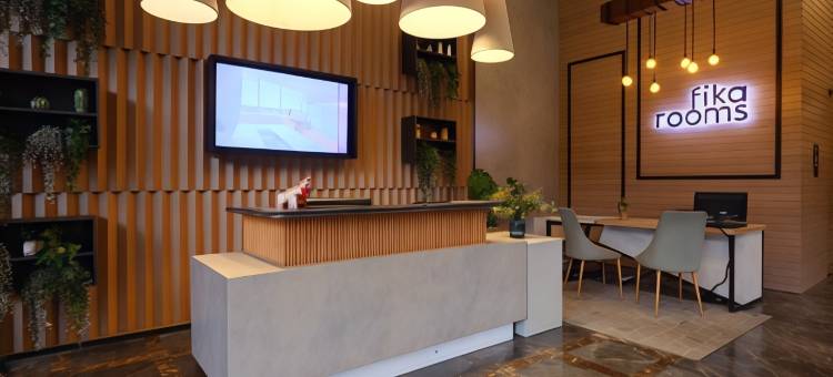 当格浪菲卡房(Fika Rooms Tangerang By Skandinavia)图片