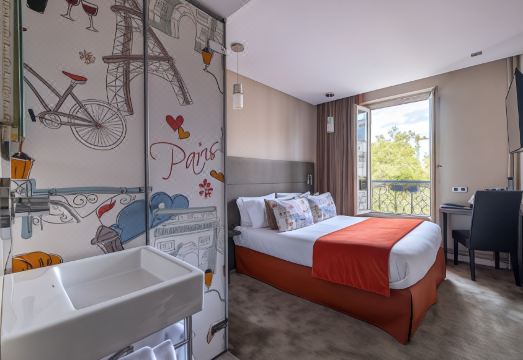 HOTEL MINERVE Hotel Overview