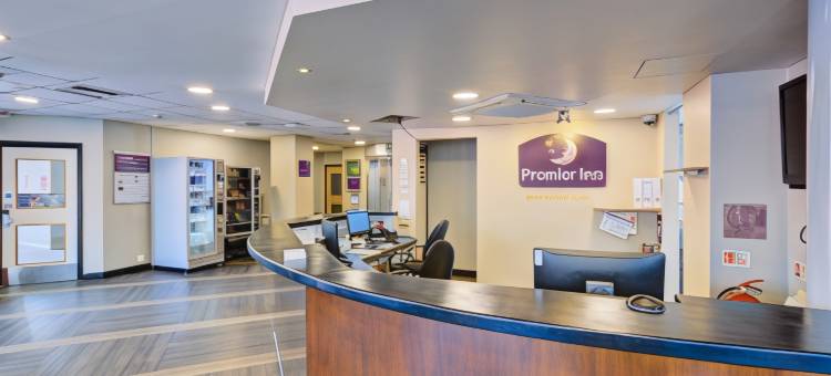 普瑞米尔伦敦普特尼桥酒店(Premier Inn London Putney Bridge)图片