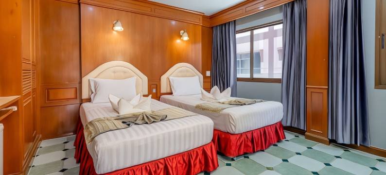 芭东社交酒店(Patong Social Hotel)图片