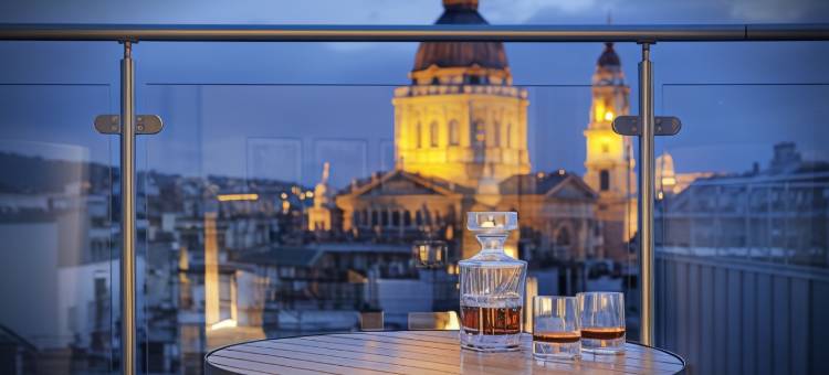 布达佩斯市中心希尔顿花园酒店(Hilton Garden Inn Budapest City Centre)图片