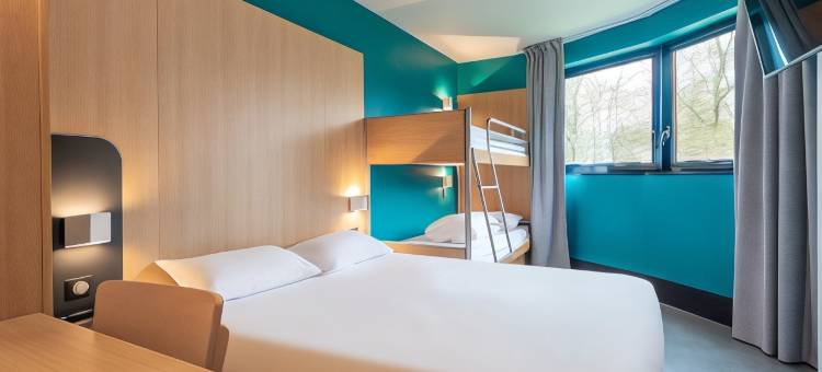 绍莱南 B&B 酒店(B&B HOTEL Cholet Sud)图片