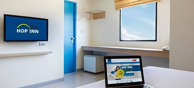 合宾酒店 兰帕干市中心(Hop Inn Lampang City Center)图片