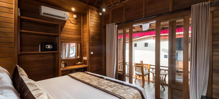 蓝梦岛光辉日落别墅度假村(Radiance Sunset Villas Lembongan)图片