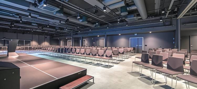 奥斯陆凯瑞华晟酒店(Clarion Hotel Oslo)图片