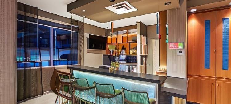 塔尔萨塔尔萨希尔斯SpringHill Suites酒店(SpringHill Suites Tulsa at Tulsa Hills)图片