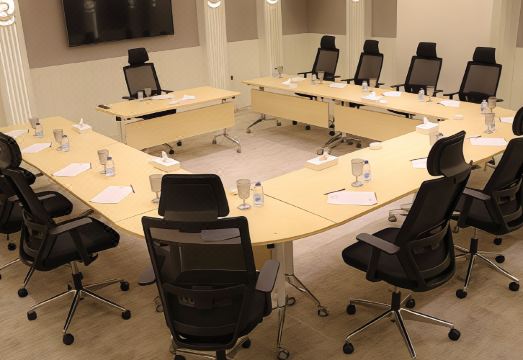 Rival Hotel Amman Hotel Overview