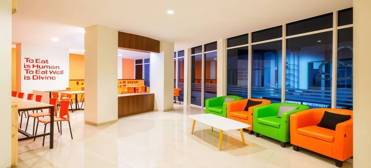 蒙蒂兰前一旅馆(Front One Budget Muntilan)图片