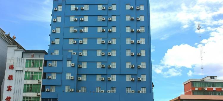 贝壳酒店(新余火车站广场店)图片