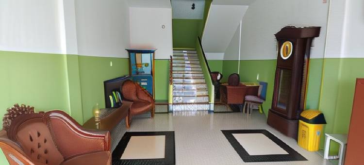 Hotel O 拉维娜宾馆(Hotel O Lavina Guesthouse)图片