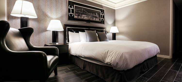 首尔汝矣岛肯辛顿酒店(Kensington Hotel Yeouido)图片