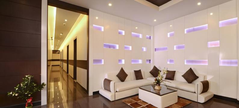 阿莱维特酒店(Hotel Alleviate)图片