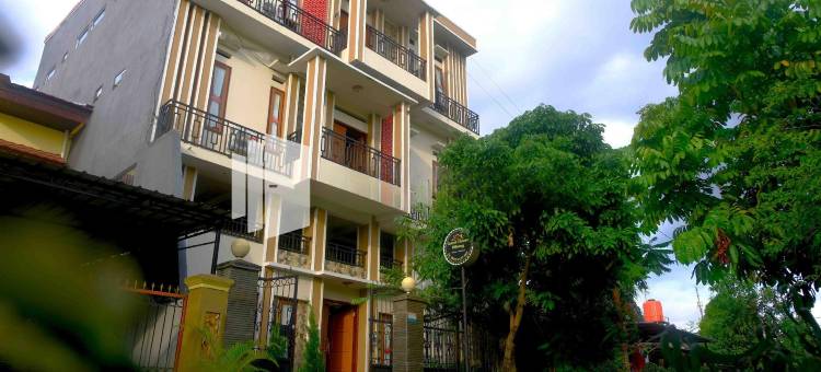 Guest House Bibong Makassar Mitra RedDoorz图片