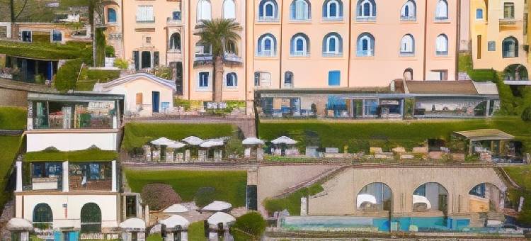 阿维诺宫(Palazzo Avino)图片