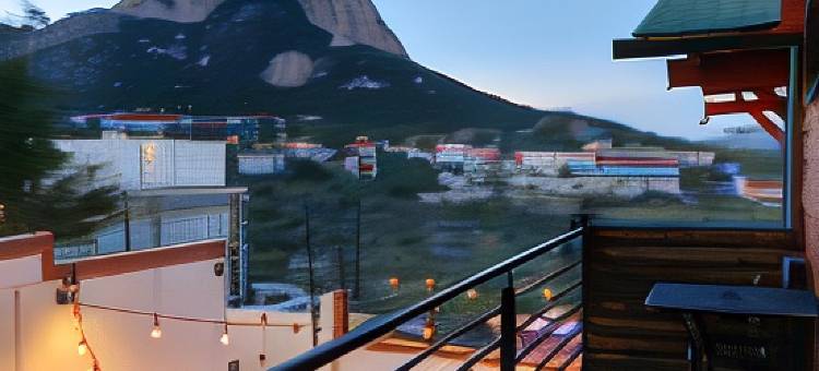 大山木屋(Cabañas Big Mountain)图片
