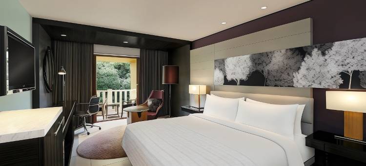 麦哈巴勒莎瓦艾美水疗度假村(Le Méridien Mahabaleshwar Resort & Spa)图片