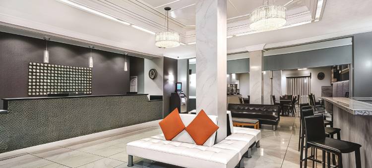 布朗斯维尔北拉昆塔温德姆套房酒店(La Quinta Inn & Suites by Wyndham Brownsville North)图片