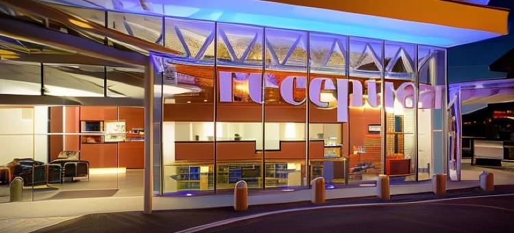 罗马机场贝斯特韦斯特酒店(Best Western Hotel Rome Airport)图片