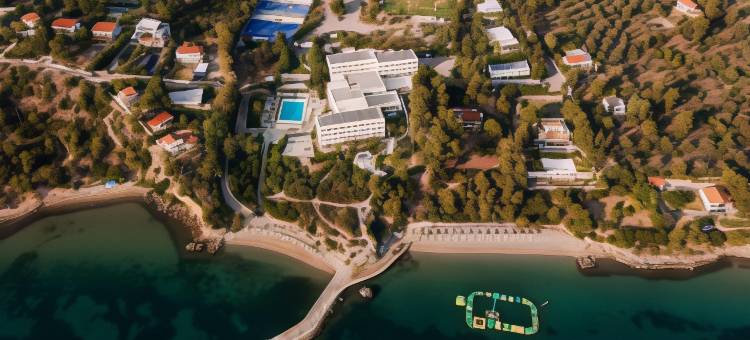 布朗海滩卡尔基达犹太度假村，布朗酒店成员(Brown Beach Chalkida Kosher Resort, a Member of Brown Hotels)图片