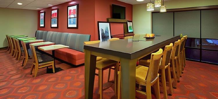 希尔顿欢朋酒店-罗克福德(Hampton Inn Rockford)图片