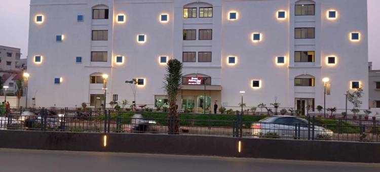 阿什雷快捷酒店(Hotel Ashray Inn Express)图片