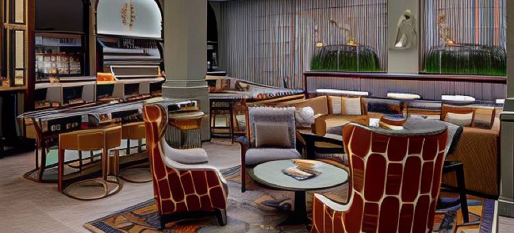 里士满市中心希尔顿酒店(Hilton Richmond Downtown)图片