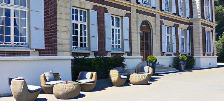 埃米塔日城堡酒店(Golf Hotel Restaurant du Chateau de l Hermitage)图片