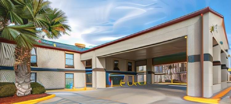 Studio 6 拉雷多，德克萨斯州 - 北部 I-35(Studio 6 Laredo, TX - North I 35)图片