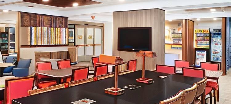 Holiday Inn Express 哈斯克尔中，韦恩区(Holiday Inn Express Haskell-Wayne Area)图片