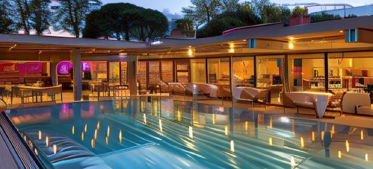佩皮尼扬杜弗洛别墅水疗酒店(Hotel la Villa Duflot Restaurant & Spa Nuxe)图片