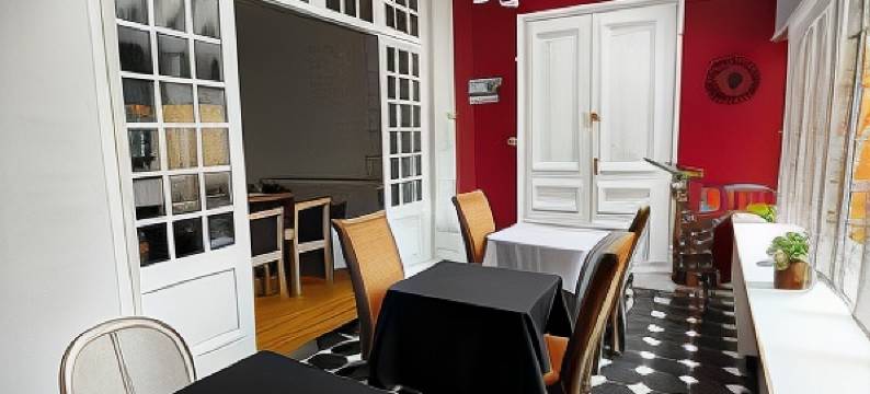 奥柯恩杜 Spa 酒店(Chambres d'Hôtes Au Coin du Spa)图片