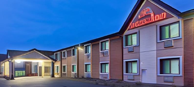 康瑟尔布拉夫斯温德姆美吟温德姆酒店(AmericInn by Wyndham Council Bluffs)图片