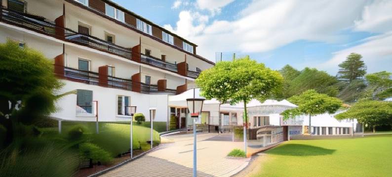 索南伯格之家阿肯森特酒店(AKZENT Hotel Haus Sonnenberg)图片