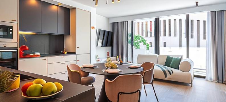 我的公寓首席套房(Myflats Premier Suites)图片