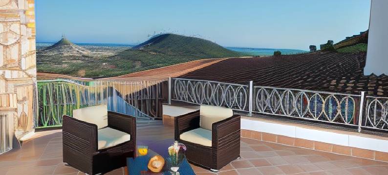 苏弗奥农庄酒店(Tenuta Su Vrau)图片