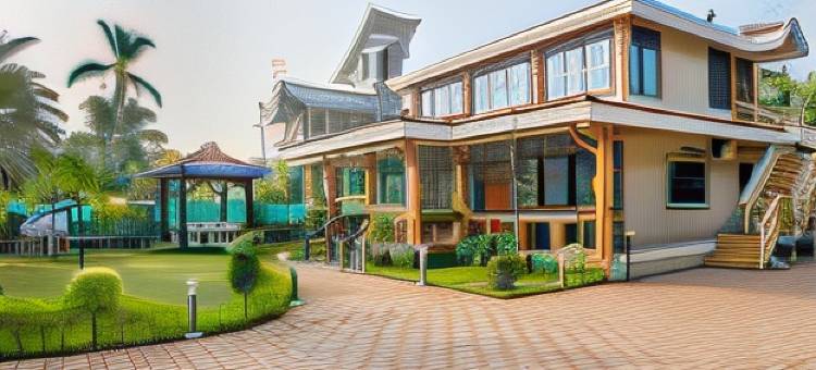 马哈尔别墅-阿里包豪华别墅(Malhar Villa -Kashid)图片