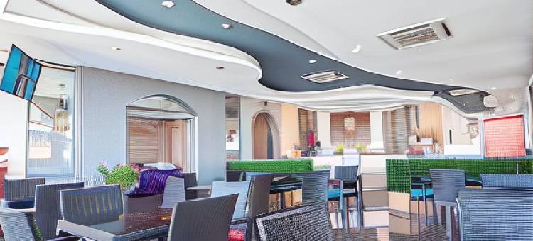 骄傲酒店(The Proud Hotel)图片