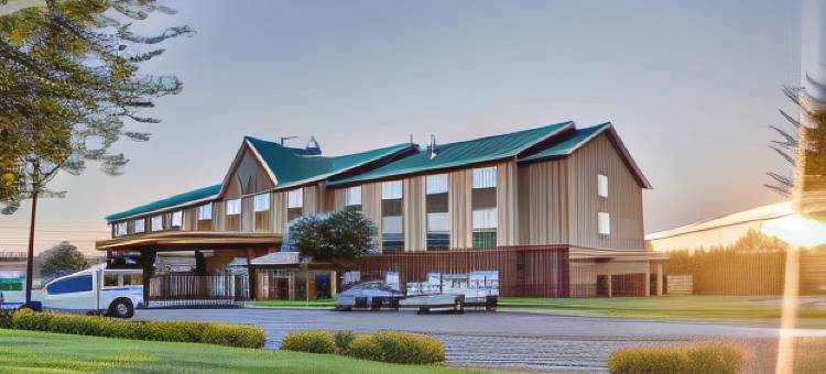 哈灵根丽怡酒店(Country Inn & Suites by Radisson, Harlingen, TX)图片