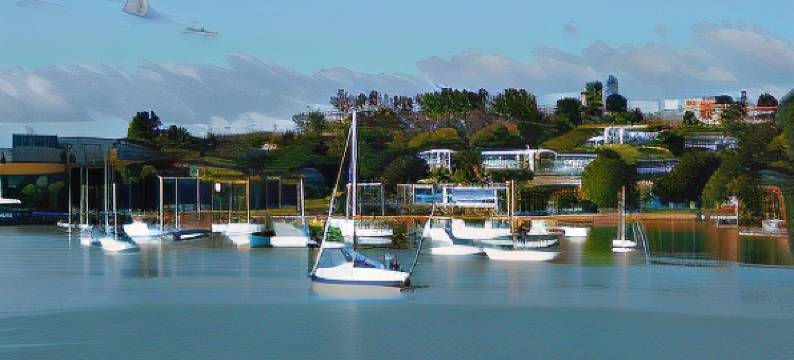 奥普阿精品海景汽车旅馆(Opua Boutique Seaview Motel)图片