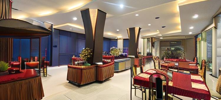勿里达大厦酒店(Grand Mansion Hotel Blitar)图片