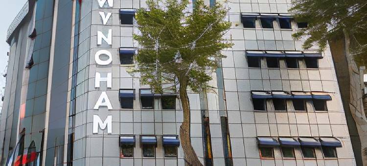 伊斯坦布尔桑卡特佩爵怡温德姆酒店(Tryp by Wyndham Istanbul Sancaktepe)图片