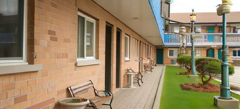 林赛骑士酒店(Knights Inn Lindsay)图片