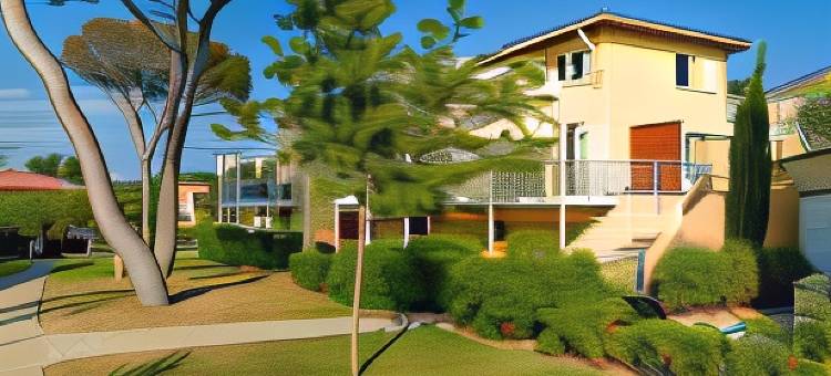 拉格朗因比兹露台假日住宅酒店(Lagrange Vacances les Terrasses des Embiez)图片