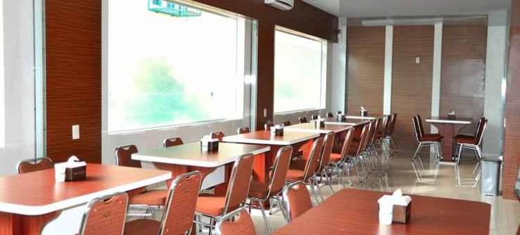 希普霍普酒店(Hip Hope Hotel)图片